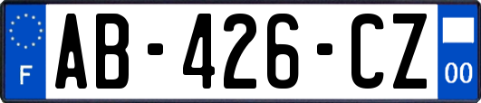 AB-426-CZ