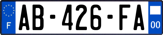 AB-426-FA