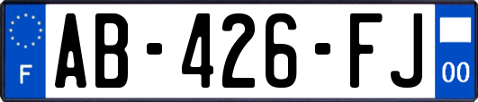 AB-426-FJ