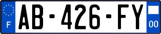 AB-426-FY