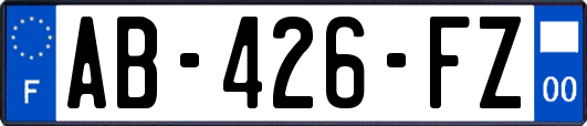 AB-426-FZ