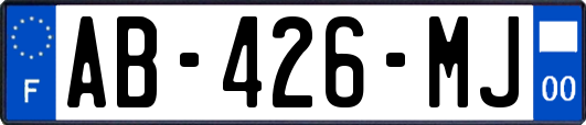 AB-426-MJ