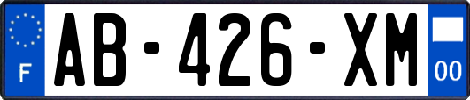 AB-426-XM