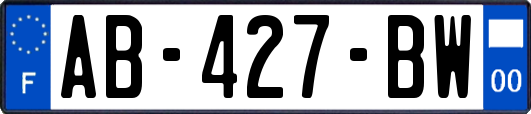 AB-427-BW