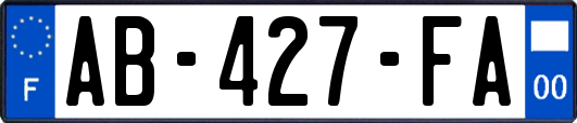 AB-427-FA