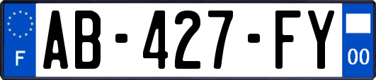 AB-427-FY