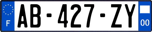 AB-427-ZY