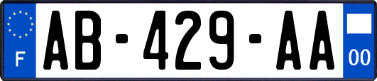 AB-429-AA