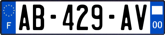 AB-429-AV