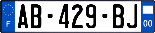 AB-429-BJ