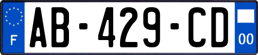 AB-429-CD