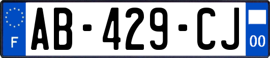 AB-429-CJ