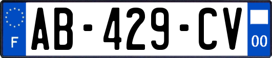 AB-429-CV