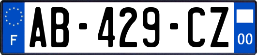 AB-429-CZ