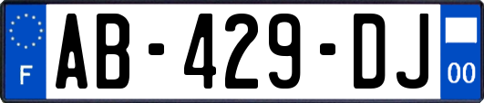 AB-429-DJ