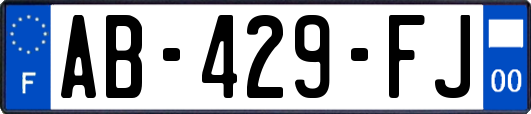 AB-429-FJ