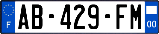 AB-429-FM