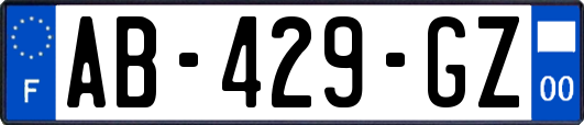 AB-429-GZ