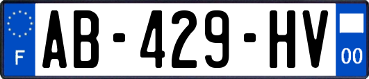 AB-429-HV