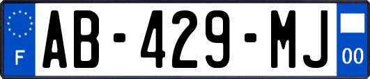 AB-429-MJ
