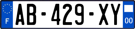 AB-429-XY