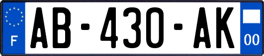 AB-430-AK