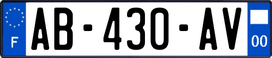 AB-430-AV