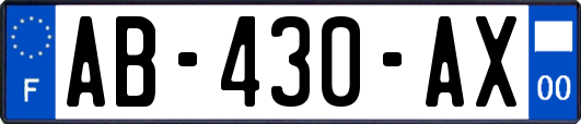 AB-430-AX