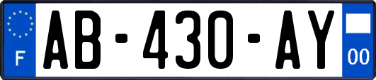 AB-430-AY