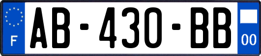 AB-430-BB