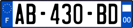 AB-430-BD