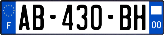 AB-430-BH