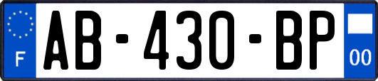 AB-430-BP