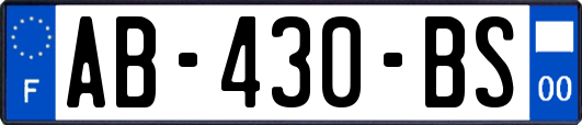 AB-430-BS