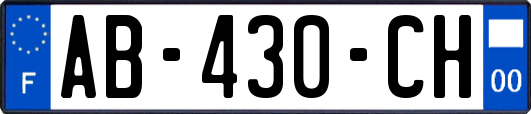 AB-430-CH