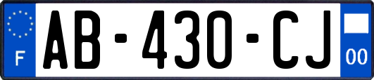 AB-430-CJ