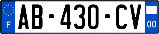 AB-430-CV