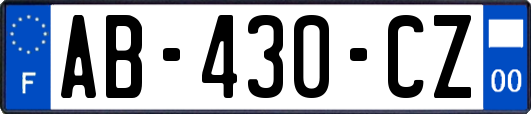 AB-430-CZ