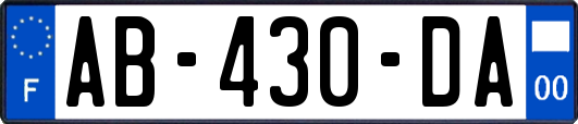 AB-430-DA