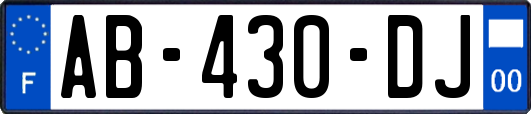 AB-430-DJ