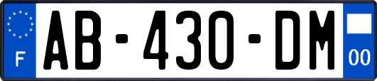 AB-430-DM