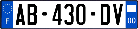 AB-430-DV