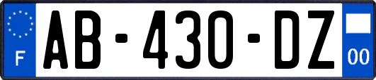 AB-430-DZ