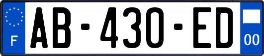 AB-430-ED