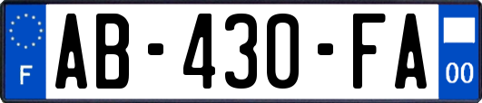 AB-430-FA