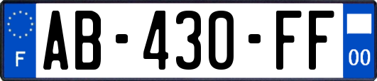 AB-430-FF