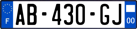 AB-430-GJ