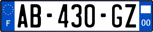 AB-430-GZ