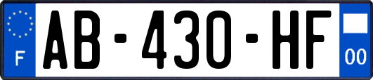 AB-430-HF