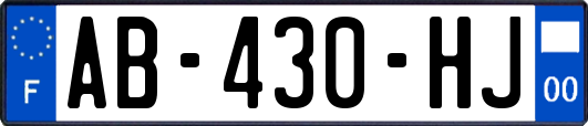 AB-430-HJ